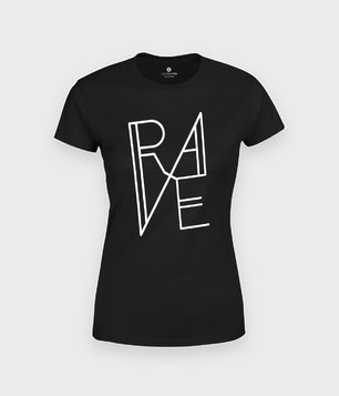 Koszulka muzyczna RAVE