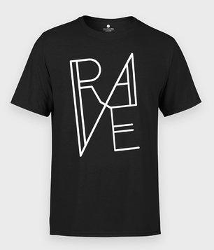 Koszulka muzyczna RAVE