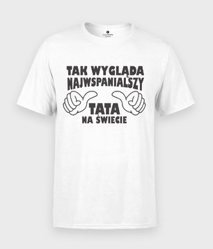 na dzień taty - Najwspanialszy tata 2