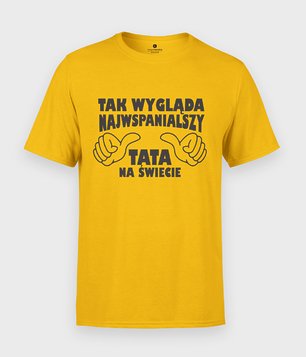 na dzień taty - Najwspanialszy tata 3