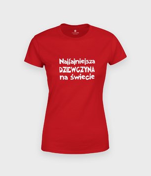 Najfajniejsza dziewczyna na świecie