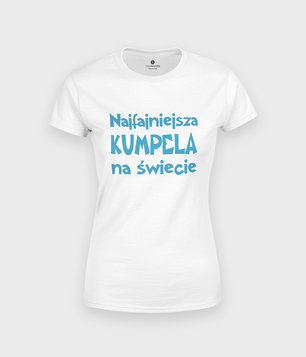 Koszulka Najfajniejsza kumpela na świecie 