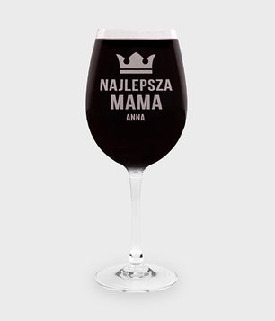 Najlepsza mama + imię