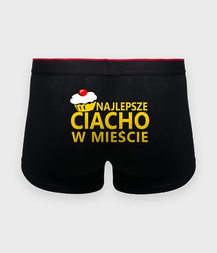 Najlepsze ciacho w mieście