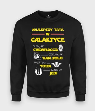 Najlepszy tata w całej galaktyce