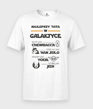 Najlepszy tata w całej galaktyce Jasna Najlepszy tata w całej galaktyce Jasna