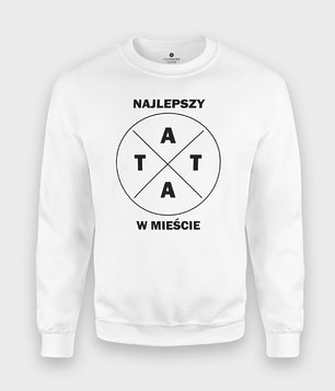 Bluza Najlepszy tata w mieście