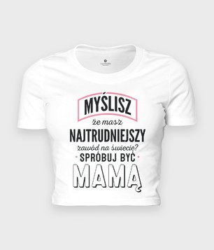 Najtrudniejszy zawód 