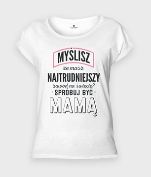 Najtrudniejszy zawód 
