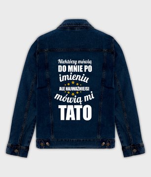 Najważniejsi mówią mi