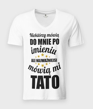 Najważniejsi mówią mi Tato