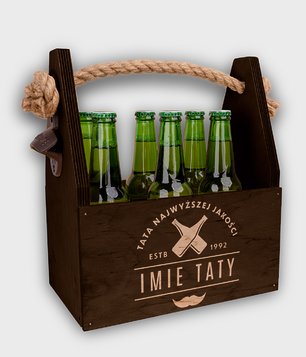 Najwyższa jakość (+ IMIĘ, DATA)