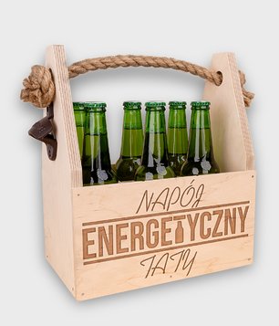 Napój energetyczny