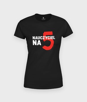 Nauczyciel na 5