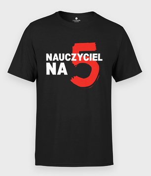 Nauczyciel na 5