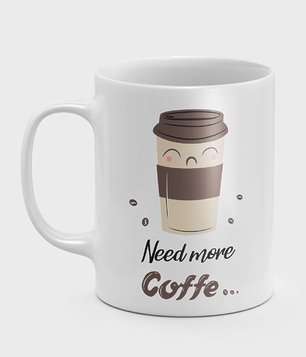 Need more coffe