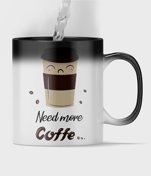 Need more coffe