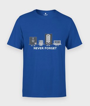 Koszulka Never Forget