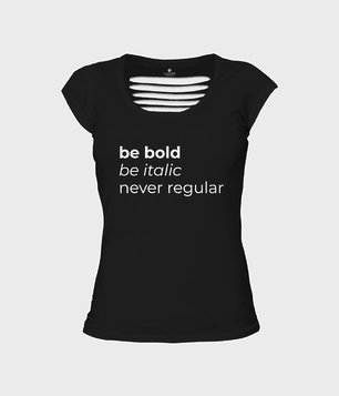Never Regular 2