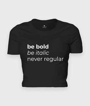 Never Regular 2