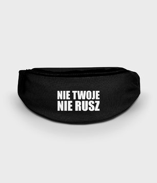 Nerka Nie twoje, nie rusz