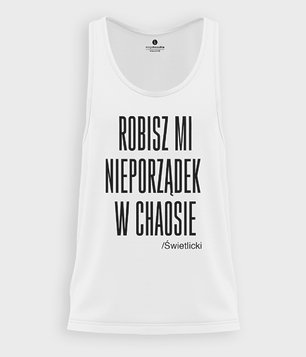 Nieporządek w chaosie