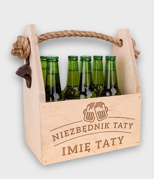 Niezbędnik taty (+ IMIĘ)