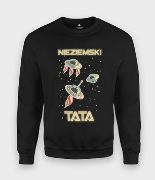 Bluza Nieziemski Tata 2