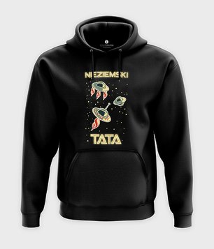 Bluza Nieziemski tata