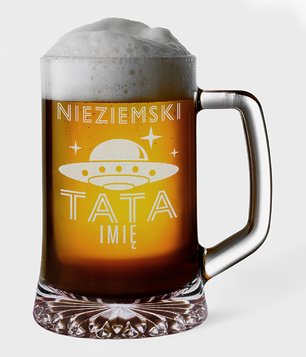 Nieziemski tata (+ IMIĘ)