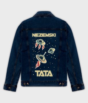 Nieziemski tata