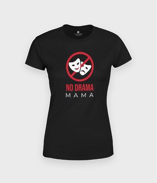 Koszulka No Drama Mama
