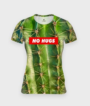 No hugs 