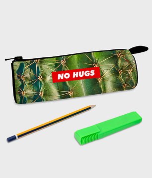 No hugs
