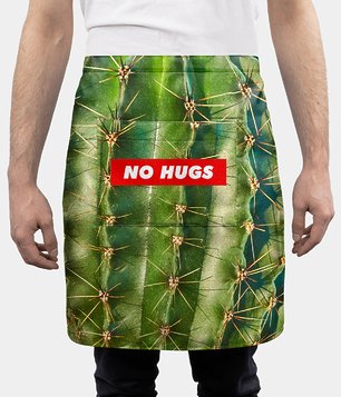 No hugs