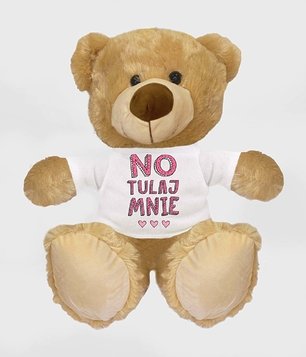 No tulaj mnie 