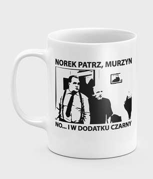 Kubek Norek, patrz...