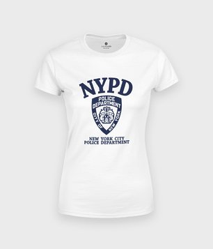 Koszulka NYPD