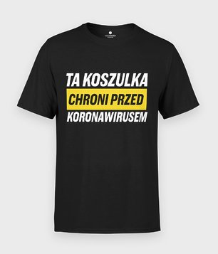 Koszulka Ochrona przed koronawirusem