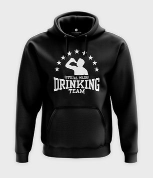 Bluza Official polish drinking team