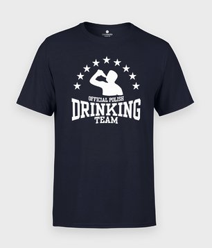 Koszulka Official polish drinking team