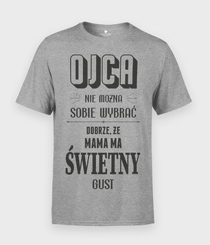 Ojca nie można wybrać