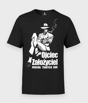 Koszulka Ojciec Założyciel