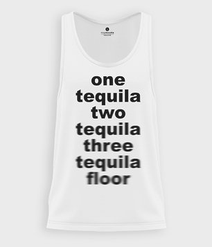 Koszulka One tequila