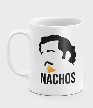 Kubek Pablo Escobar Nachos