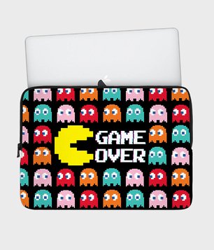 Pacman game over