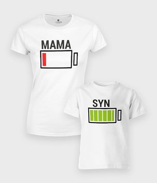 Pakiet baterii - Mama i Syn