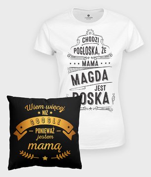 Pakiet boskiej mamy