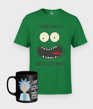 Pakiet dla fanów Ricka i Mortiego