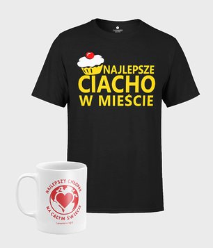 Pakiet dla najlepszego chłopaka